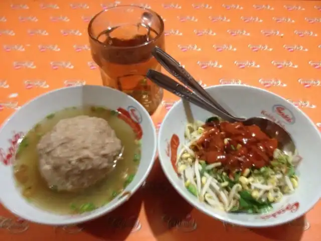 Gambar Makanan Mie Baso Laman Pasteur 13