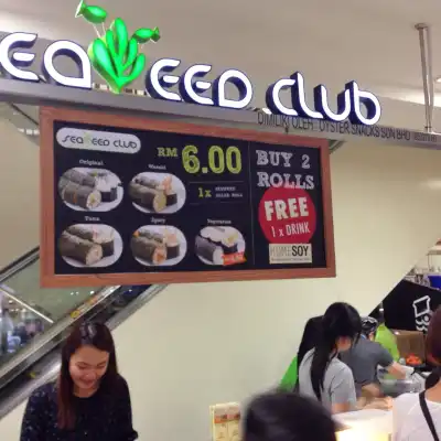 Seaweed Club, AEON Maluri