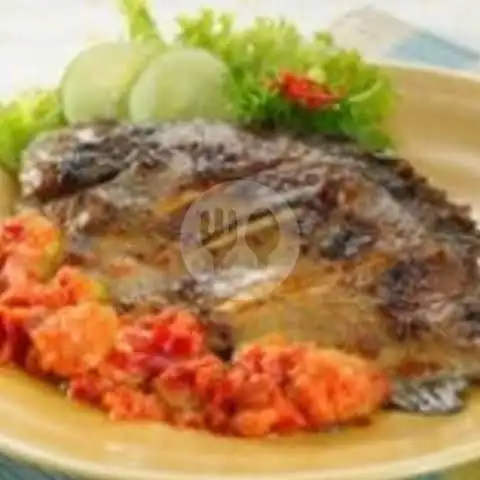 Gambar Makanan Warung Seafood Ikan Bakar Abi, Tambaksari 9