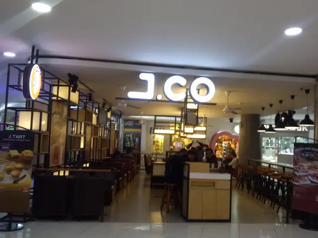 Gambar Makanan J.CO Donuts & Coffee 14