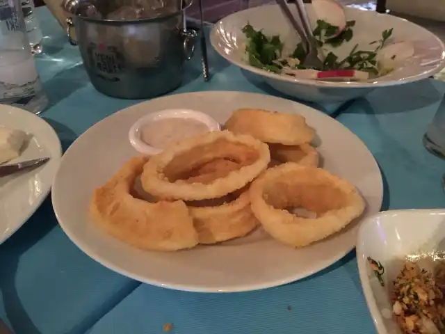 Kadıköy Balıkçısı'nin yemek ve ambiyans fotoğrafları 40
