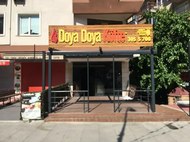 Doya Doya Köfte'nin yemek ve ambiyans fotoğrafları 2