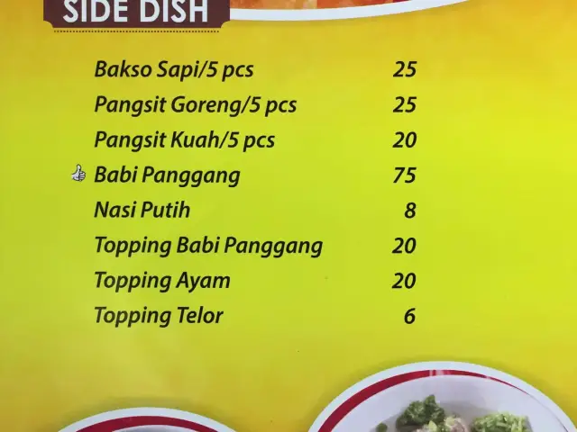 Gambar Makanan Baji Pamai 3