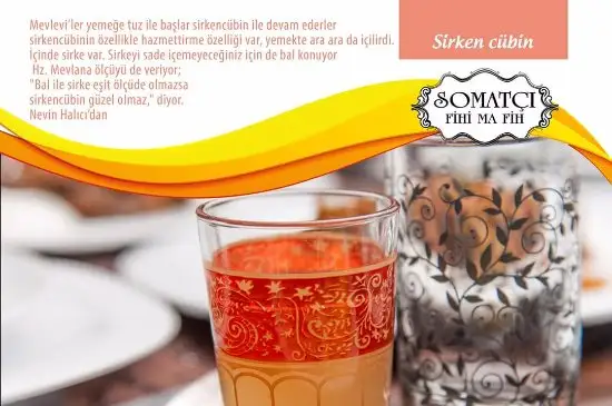 Somatçı Fİhi Ma Fih Restaurant 1228