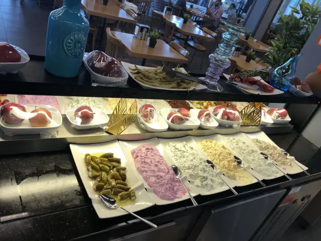 Kızılkaya Restaurant'nin yemek ve ambiyans fotoğrafları 6