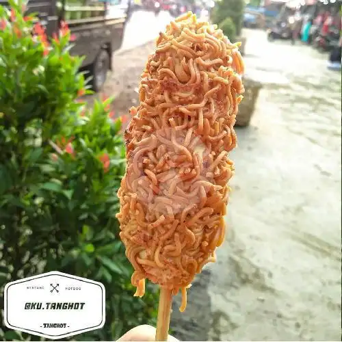 Gambar Makanan Tanghot - Kentang Hotdog, Periuk 20