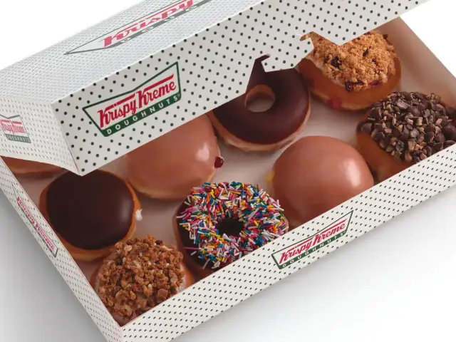 Krispy Kreme'nin yemek ve ambiyans fotoğrafları 1