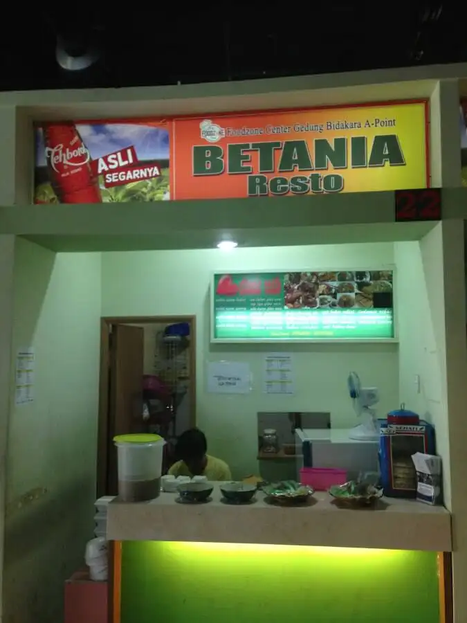 Betania Resto