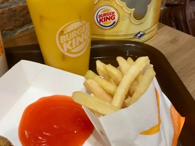 Gambar Makanan Burger King 11