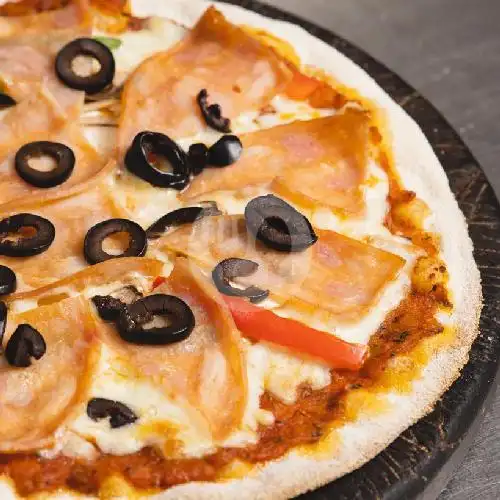 Gambar Makanan ZAC Pizza, S Parman 19
