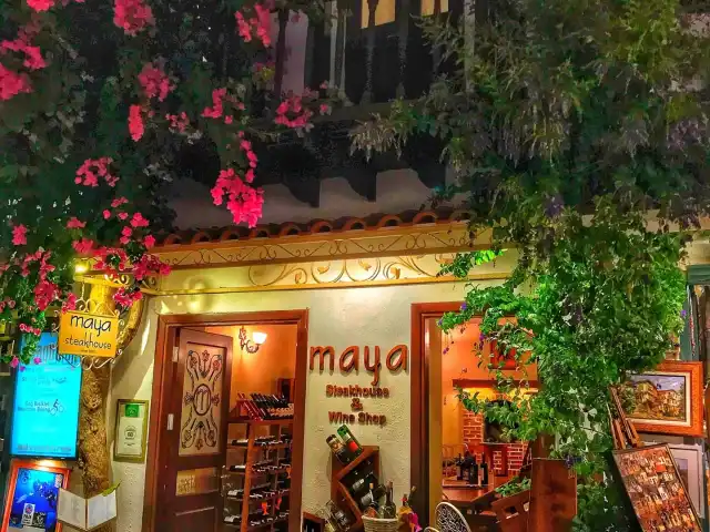 Maya Steak Restaurant'nin yemek ve ambiyans fotoğrafları 20