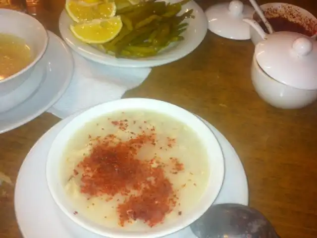 Hacıbey Kelle Paça'nin yemek ve ambiyans fotoğrafları 2