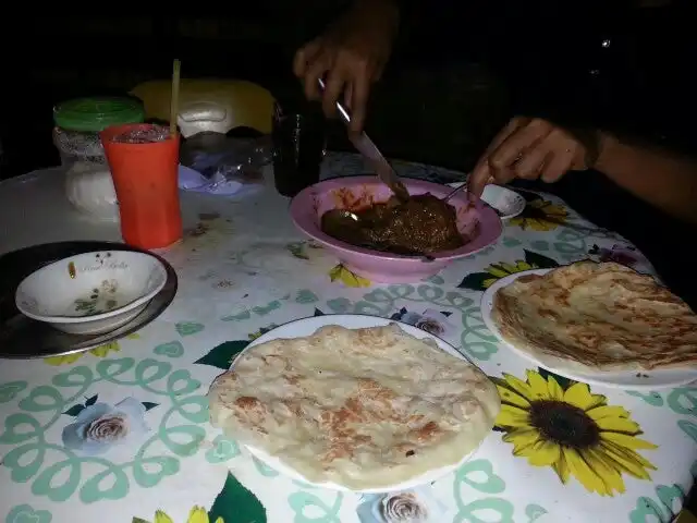 Roti Canai Kari Tulang Bunut Payung Food Photo 10