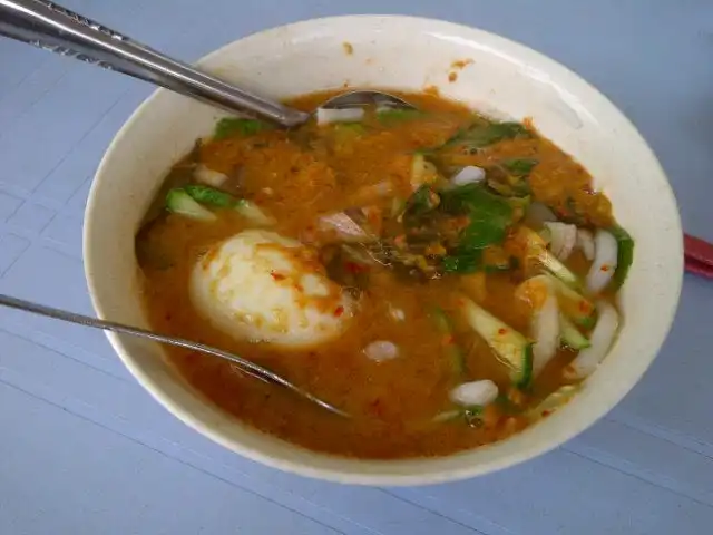 Laksa Ngieeghorr Food Photo 11