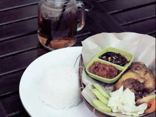 Gambar Makanan De' Rasmani's Cafe 1