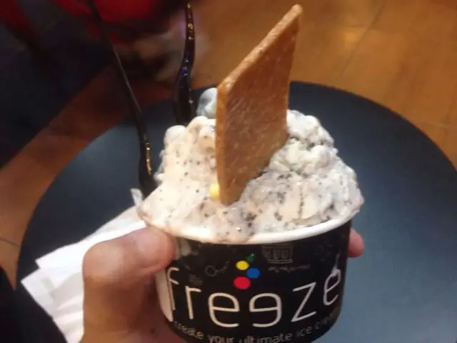 Gambar Makanan Freeze 8