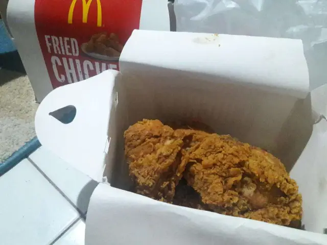 Gambar Makanan McDonald's 19