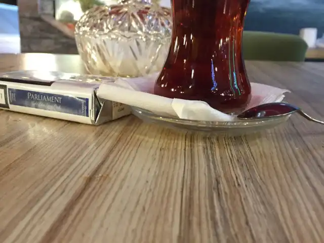 Gözde pastane cafe'nin yemek ve ambiyans fotoğrafları 5