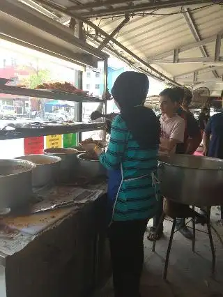 Restoran Nasi Kandar Affrin