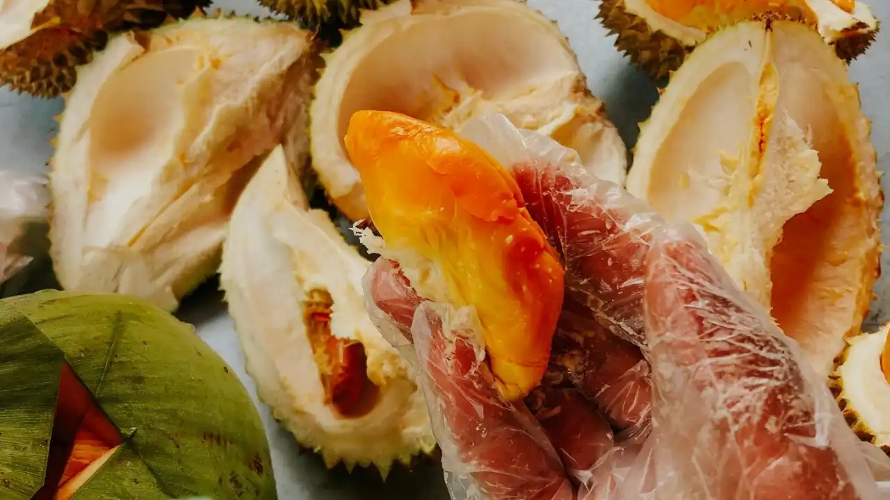 Durian Stall (Buffet)