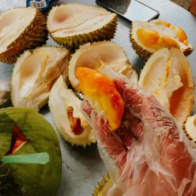 Durian Stall (Buffet)