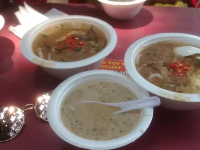 Laksa Utara & Cendol tepi jalan bawah pokok padu Food Photo 5