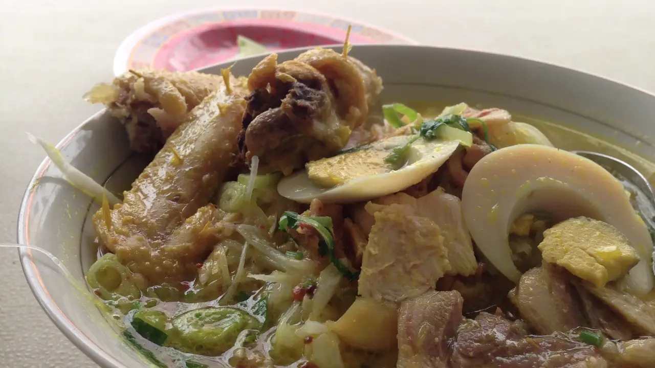 Soto Ayam TJ