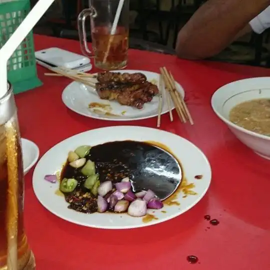 Gambar Makanan Soto Jakarta Pak H. Yus 4