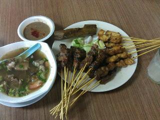 Restoran Sate UK, Malaysia, Bandar Baru Bangi | YummyAdvisor