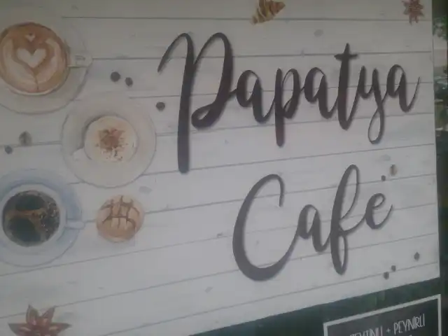 Papatya cafe'nin yemek ve ambiyans fotoğrafları 4