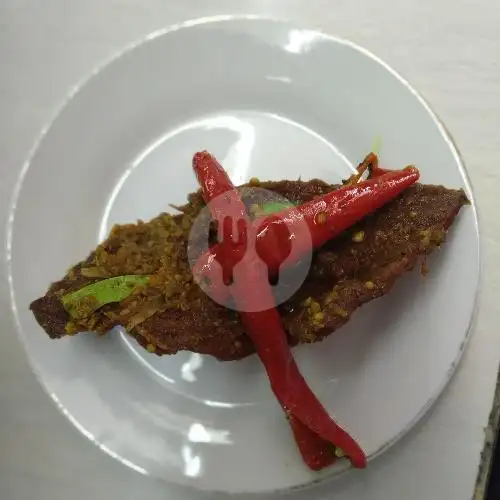 Gambar Makanan Nasi Padang Putri Chitra 3, Gajah Mada 9