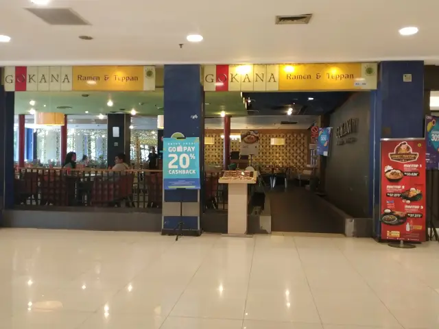 Gambar Makanan Gokana Ramen & Teppan 15