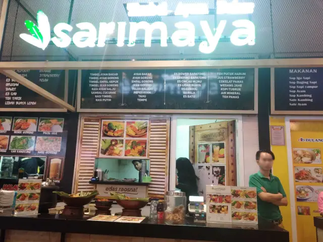 Gambar Makanan Sarimaya 2