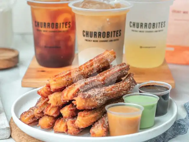 Gambar Makanan Churrobites : Churros and Coffee, Mal Kelapa Gading 13