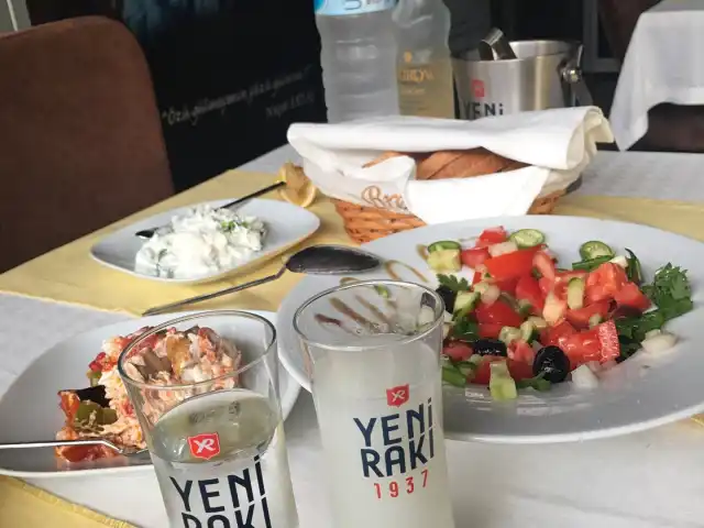 Nefes Restaurant'nin yemek ve ambiyans fotoğrafları 3