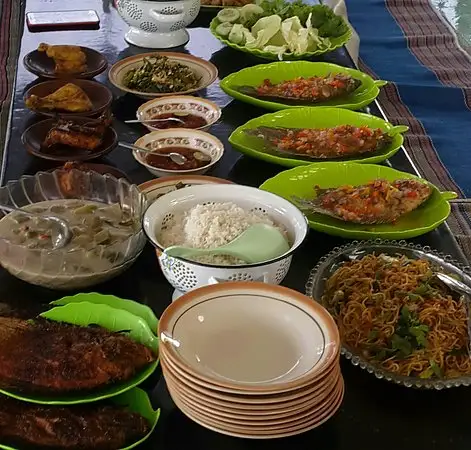 Gambar Makanan RM Kampoeng Sawah 10