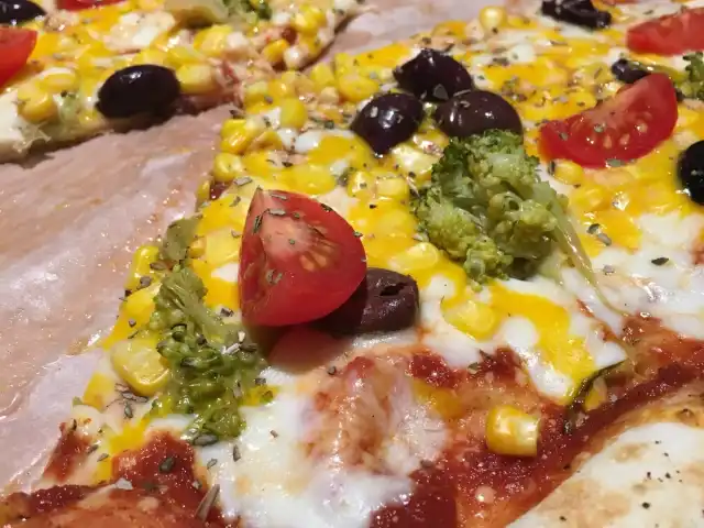 Bafetto Pizza'nin yemek ve ambiyans fotoğrafları 13