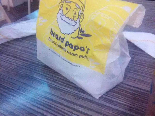 Beard Papa's Food Photo 6