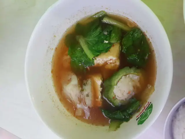 Gambar Makanan Yong Tau Fu 18