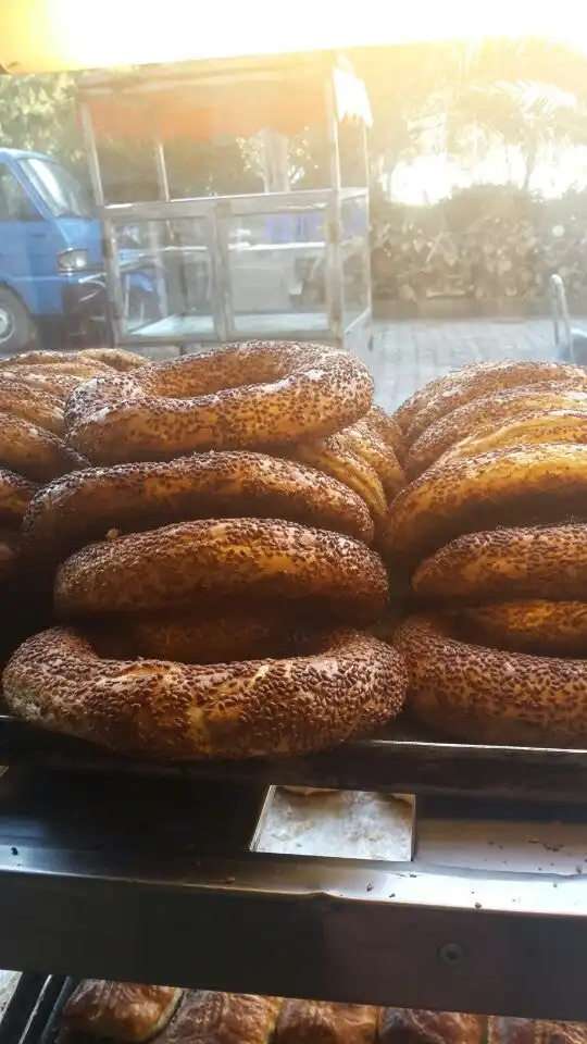 Narlıdere Gevrek & Boyoz Fırını'nin yemek ve ambiyans fotoğrafları 14
