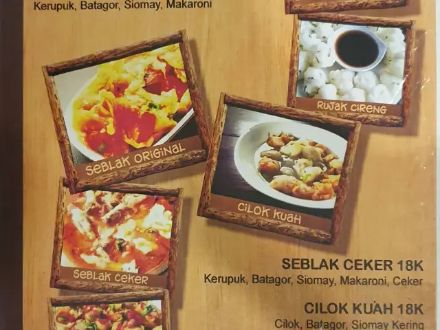 Gambar Makanan C'Monk Cafe 2