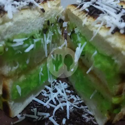 Gambar Makanan Roti Bakar TIRAMISU 16