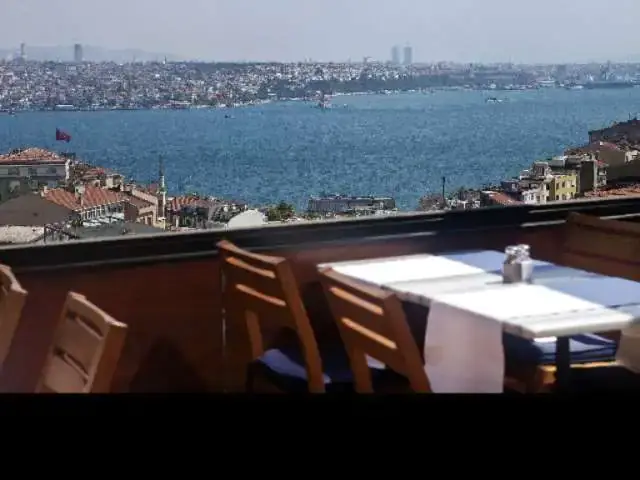 Taksim My House'nin yemek ve ambiyans fotoğrafları 60