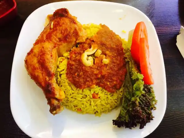 Ayam Shameah'nin yemek ve ambiyans fotoğrafları 11