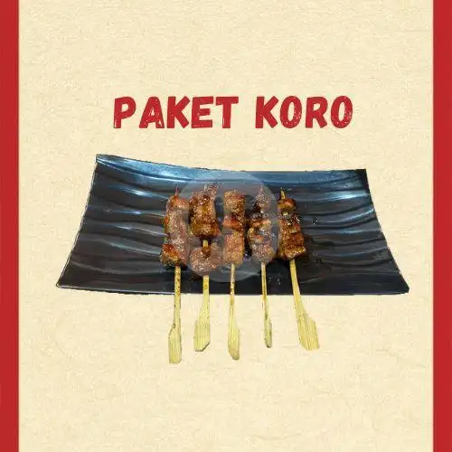 Gambar Makanan Kuro-Shiro Yakitori 10