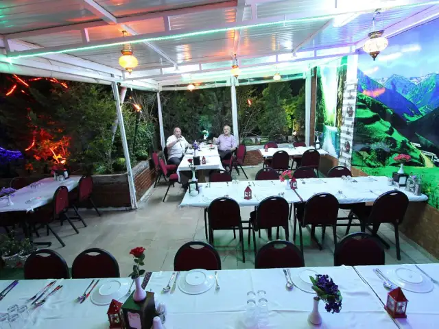 Emek Saray Restaurant'nin yemek ve ambiyans fotoğrafları 9