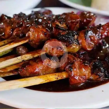 Gambar Makanan Warung Sate Purnama, Cempaka Putih Tengah 15