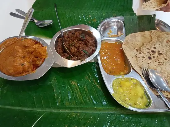 Chennai Spice
