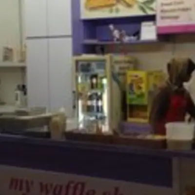 My Waffle Shop