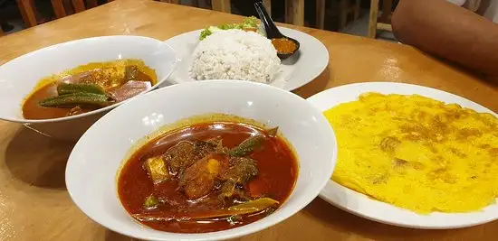 Restoran Asam Pedas Gulai Panas Food Photo 5